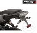 Kennzeichenhalterung Puig - Yamaha Tracer 700 ABS MTT690-A ('16-'18) / Yamaha Tracer 700 ABS MTT690-U ('16-'18) - JM