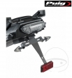 Kentekenplaathouder Puig - Yamaha MT-09 850 ('13-'16) / Yamaha MT-09 850 A ABS ('13-'16) - JM