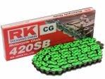 Kette RK grün 420 SB / 140 - RK
