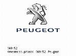 Keverék sp.p/decale - 069152 - Peugeot
