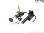 Key contact kit - Aprilia Leonardo ('99-'01) / Leonardo ST ('01-'04) 4T LC 125-150cc - RMS