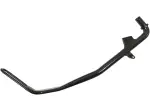 Kickstand - Black, Powder-Coated, Gloss - Extended 25,4 mm (1") - 05100375