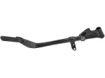 Kickstand - Black, Powder-Coated, Gloss - Extended 25,4 mm (1") - 05100381