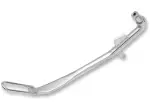 Kickstand - Chrome - Shortens 25,4 mm (1") - 05100193