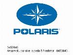 Kickstartereinheit Predator - 0453840 - Polaris