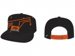KIDS TEAM FLAT CAP: Size - OneSize