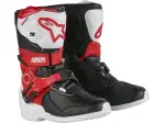 Kids Tech 3S Boots - Black, Red, White - Kids - 34110699