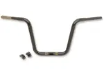 Kierownica turystyczna 1-1/4" - Czarna, Błyszcząca - 06013857