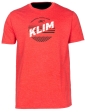 Kinetic SS T Red Frost - Black (Non-Current): Mărime - L