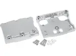 Kipphebelgehäuse-Kit - Chrom - 09400737