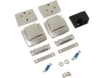 Kit închizătoare hardware Tour-Pak® - Crom - 35160192
