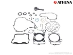 Kit bielă cu kit garnituri motor - Athena