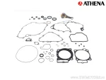 Kit bielă cu kit garnituri motor - Athena