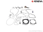 Kit bielă cu kit garnituri motor - Athena