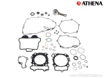 Kit bielă cu kit garnituri motor - Athena
