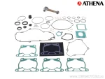 Kit bielă cu kit garnituri motor - Athena