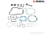 Kit bielă cu kit garnituri motor - Athena