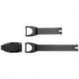 KIT BUCKLE G. ADVENTURE BLACK: Size - OneSize