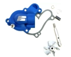 Kit capac și rotor pompă de apă Supercooler - Yamaha WR 450 F / YZ 450 FX ('16-'23) / YZ 450 F ('14-'22) - Boyesen
