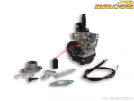 Kit carburator PHBG 19 AS (1610923) - Honda SH 50 2T (<-'95) - Malossi