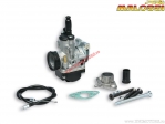 Kit carburator PHBG 19 AS (1611001) - Honda Dio SR /SP 50 AIR 2T ('88-'92) / SXR Dak 50 AIR 2T E1 ('98-'99) - Malossi