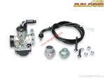 Kit carburator PHBG 19 AS (1613650) - Sym Jet BasiX 50 2T euro 2 / SportX-S - SportX-R 50 2T euro 2 (T5C/1) - Malossi