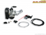 Kit carburator PHBG 21 AS (1610944) - Honda Camino 50 Air 2T ('80-'86) / Camino 50 Air 2T ('87-'89) - Malossi