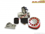 Kit carburator PHBH 26 BS - Aprilia RS 50 2T LC (Minarelli AM 3 > 6) / Peugeot XR6 50 2T LC (Minarelli AM 6) - Malossi