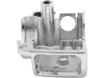 Kit carcasă comutator ghidon - Crom - 06160110