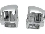 Kit carcasă comutator ghidon - Crom - 06160150