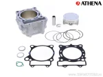 Kit cilindru alezaj standard Ø 99,2 mm, 500 cc și garnituri necesare pentru instalare - Athena