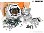 Kit cilindru Athena Racing EV 50cc, cu supapă de evacuare, Aprilia / Derbi / Gilera 2006- (D50B) - Athena