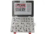 Kit complet de cales pour soupapes - Acier - 09250332