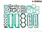 Kit complet de joints - Chrysler Force 70 CH - 3 CYL ('70-'80) / 85 CH - 3 CYL ('70-'89) / 90 CH - 3 CYL ('74-'90) - Athena