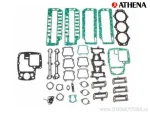 Kit Complet de Joints - Chrysler Force 70 HP - 3 CYL ('99-'18) / 90 HP - 3 CYL ('95-'99) - Athena