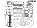 Kit complet de joints - Mercury 200 HP - V6 2.4L ('78-'82) / 225 HP - V6 2.4L ('80-'93) - Athena