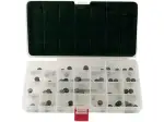 Kit complet de shim-uri pentru supape - Oțel - 09250726