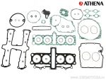 Kit completo de juntas do motor - Yamaha XJ650J/K Maxim America ('80-'83) - Athena