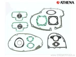 Kit completo de juntas - Ducati 175 4T / Elite 200 / Diana 250 (adicional / '59-'64) - Athena