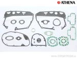 Kit completo de juntas - Ducati Desmo 250 / Scrambler 250 / Desmo 350 / Scrambler 350 (adicional / '68-'73) - Athena