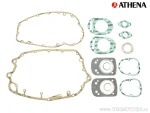 Kit completo de juntas - Gilera Bicilindrico 300 Extra ('58) - Athena