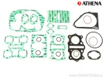 Kit completo de juntas - Honda CB 350 K 2 CYL / CL 350 K 2 CYL ('70-'73) / SL 350 2 CYL ('71) - Athena
