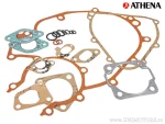 Kit completo de vedação - Piaggio Vespa 80 PX / XL / 125 XL / PK XL ('84-'89) - Athena
