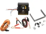 Kit controler dispozitiv împrăștiere - negru - Moose