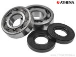 Kit cuscinetti/guarnizioni albero motore - Yamaha YZ65 / YZ85 ('18-'22) - Athena