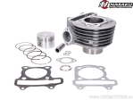 Kit cylindre - Adly (Her Chee) AirTec 125 / Flex Tech Athena 125 / Motoworx Gigant 125 / Znen Zoom 125 - Naraku