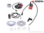 Kit de aprindere cu rotor intern cu ECU cu 2 hărți - Athena