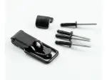 Kit de bloqueio - Preto - Moose