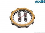 Kit de discos + molas de embreagem Racing (4 molas) - Polini