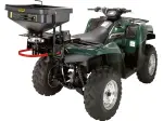 Kit de dispositivo espalhador para ATV (reservatório 62,30l) - Moose